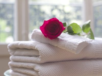towel, rose, clean-759980.jpg